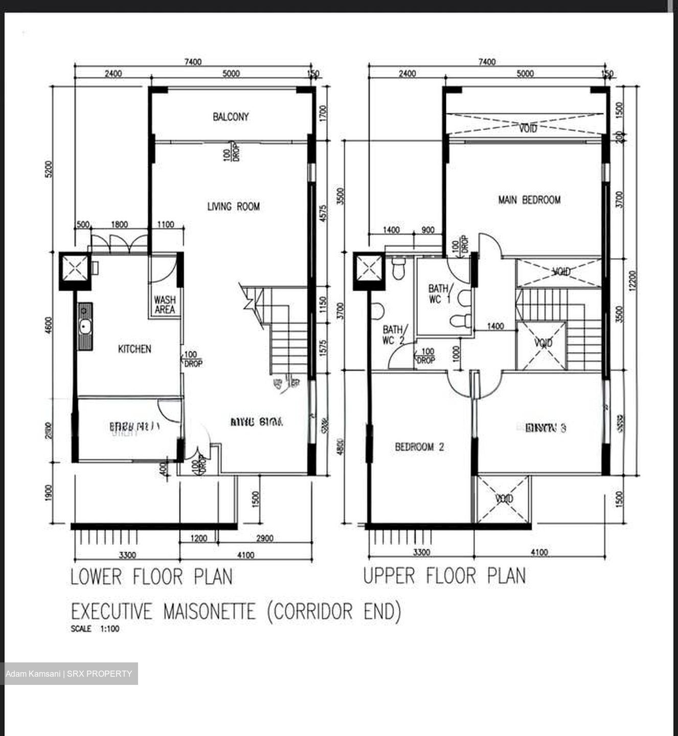 Blk 405 Hong Kah Court (Jurong West), HDB Executive #569796671